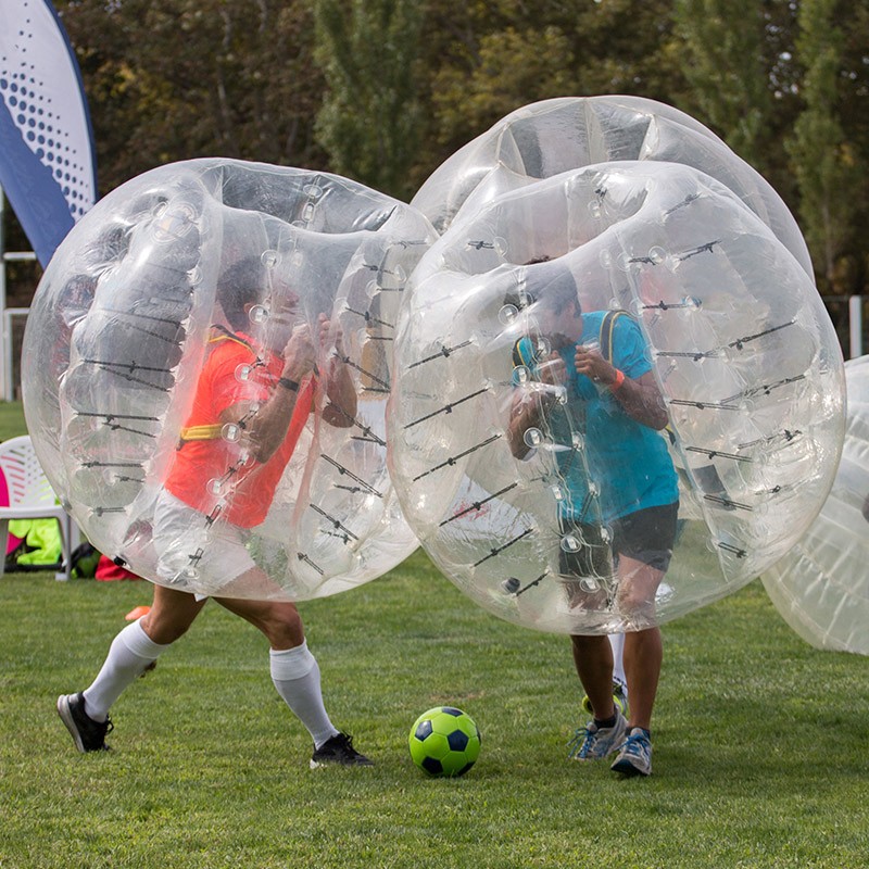 Bubblefoot