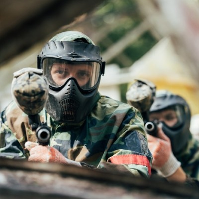 3 conseils pour une partie de Paintball à Wavre et Ottignies